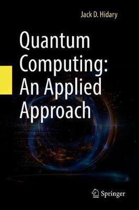 Quantum Computing - cover