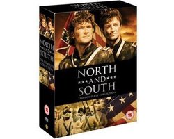 North & South Complete (DVD)