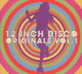 12 Inch Disco Originals, Vol. 1