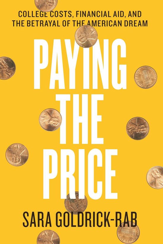 Paying the Price - cover