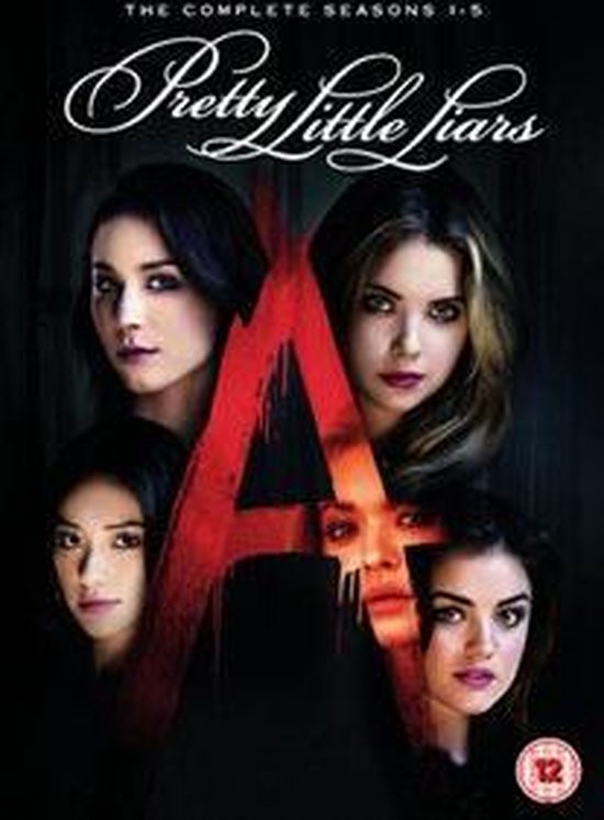 Pretty Little Liars S1-5