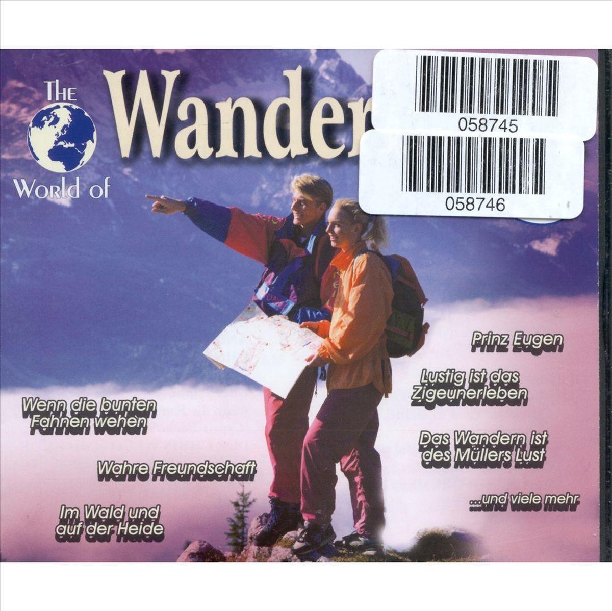 World Of Wanderlieder