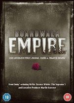 Boardwalk Empire - S.1-4