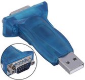 USB 2.0 naar 9 Pin RS232 COM Serieel Adapter RS232 DB9
