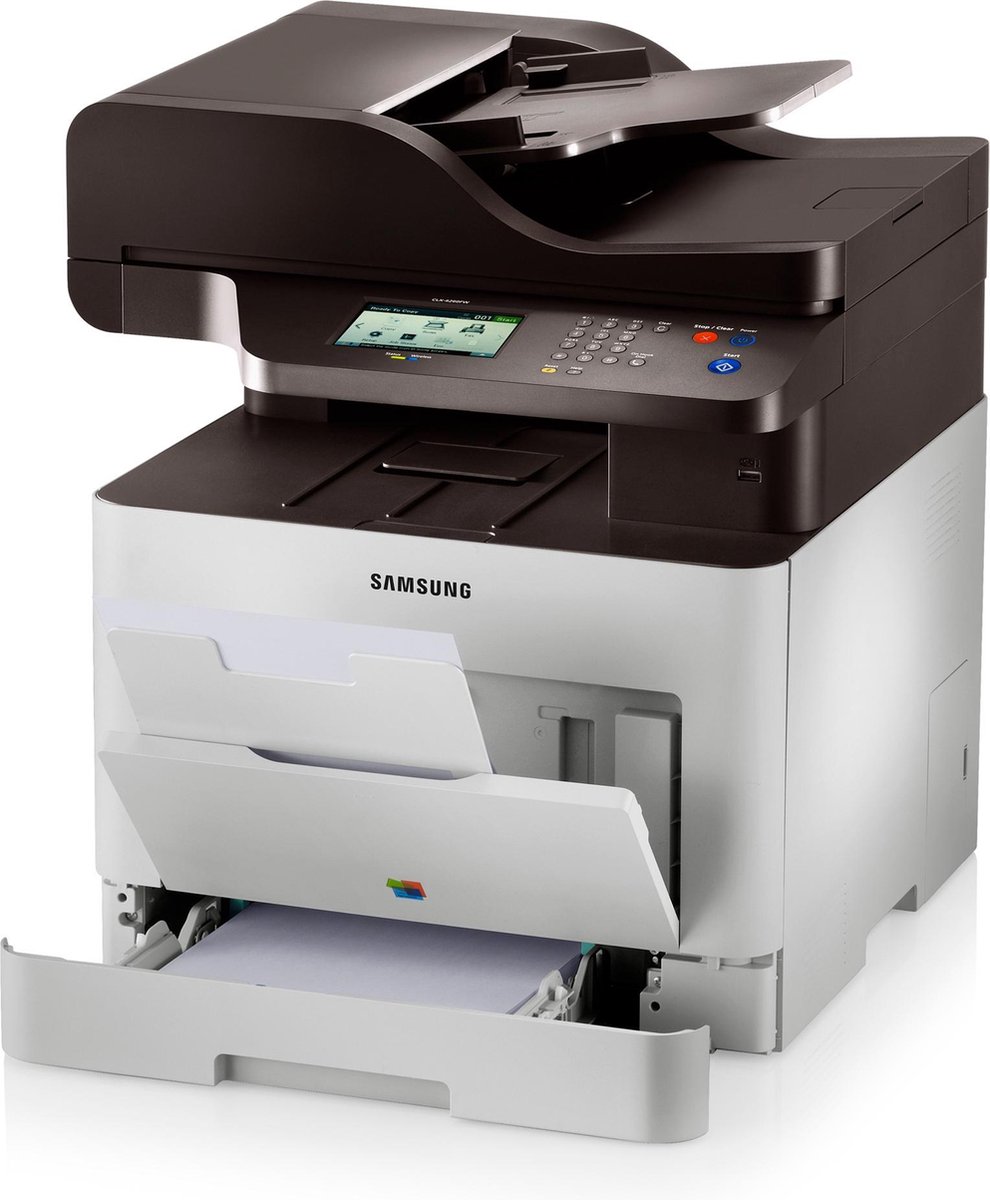 Imprimante laser multifonction couleur Samsung CLX-6260FW | bol.com