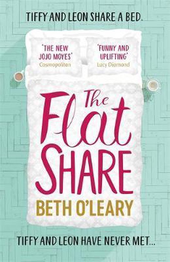 The Flatshare - cover