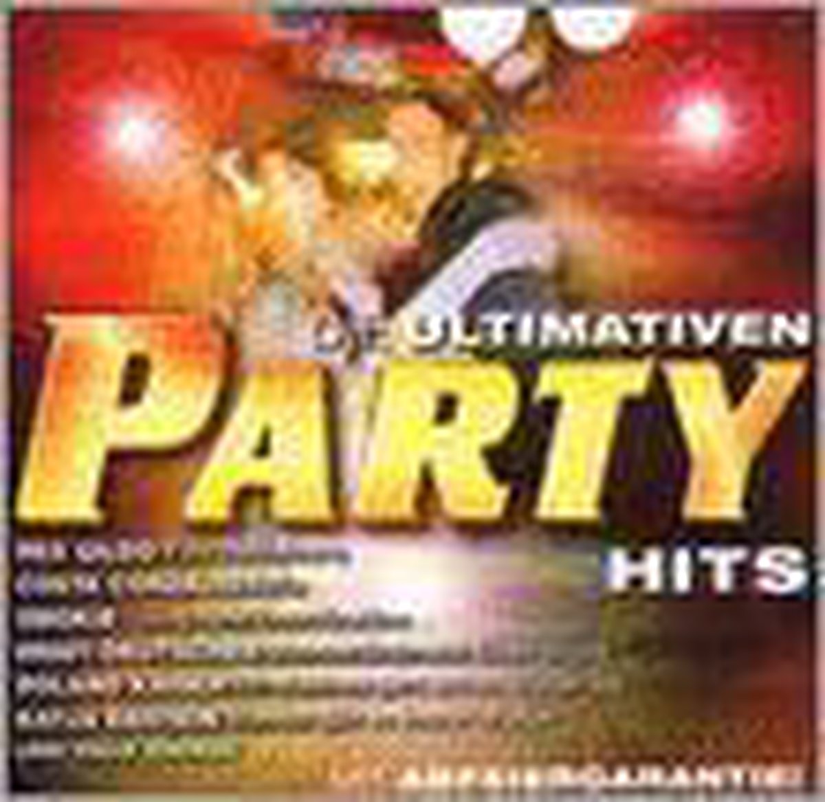 Die Ultimativen Party Hit