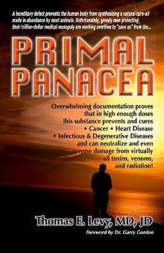Primal Panacea - cover
