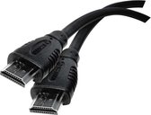 Emos 5m HDMI 1.4 HDMI kabel HDMI Type A (Standaard) Zwart