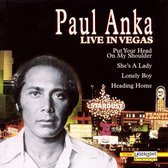 Paul Anka in Vegas