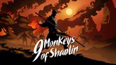 9 Monkeys of Shaolin - PC