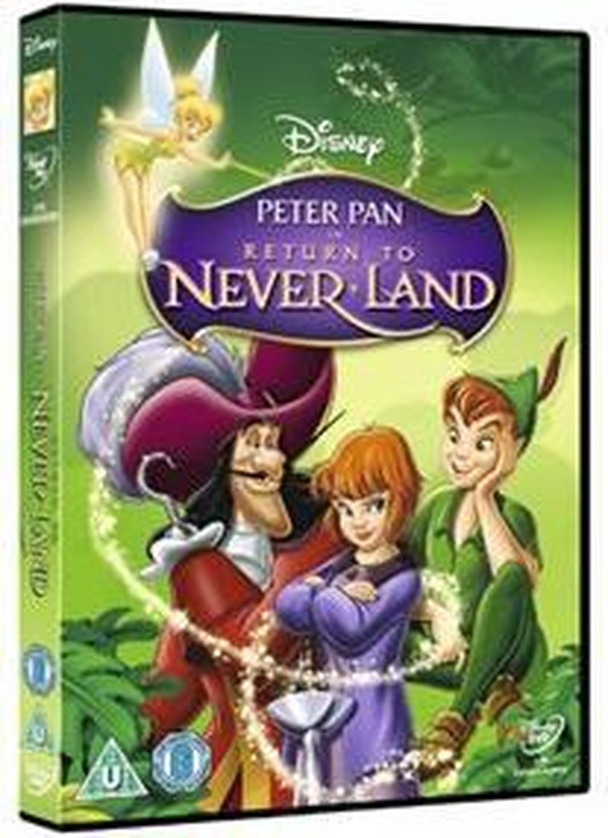 Peter Pan: Return To Never