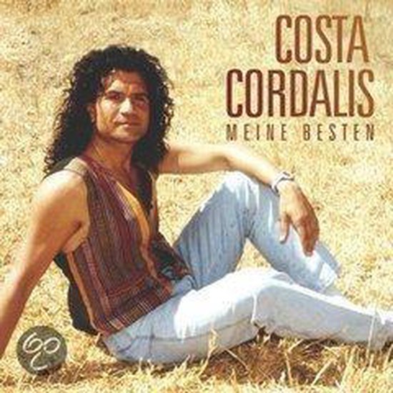 Meine Besten, Costa Cordalis | CD (album) | Muziek | bol