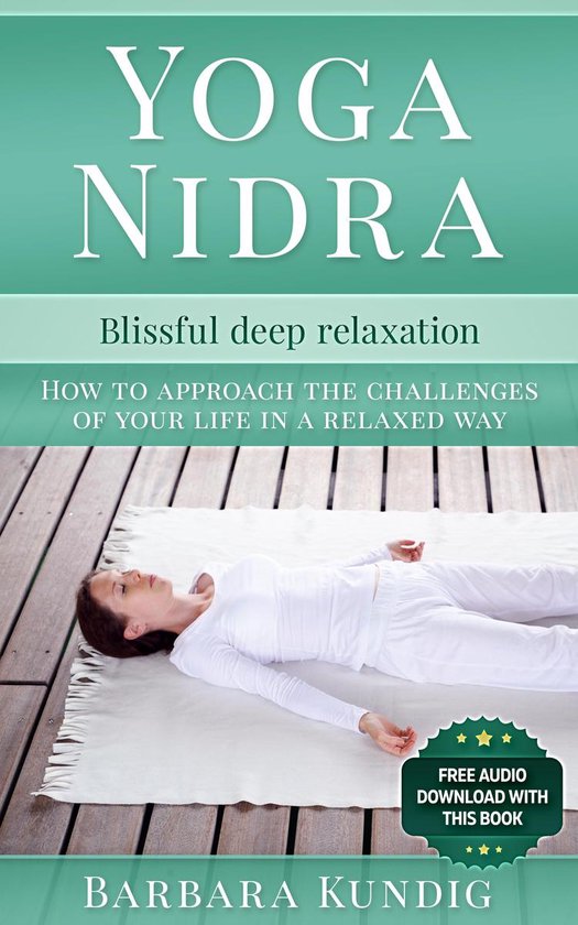 Yoga Nidra - cover