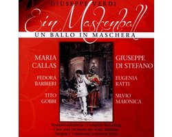 Un Ballo In Maschera