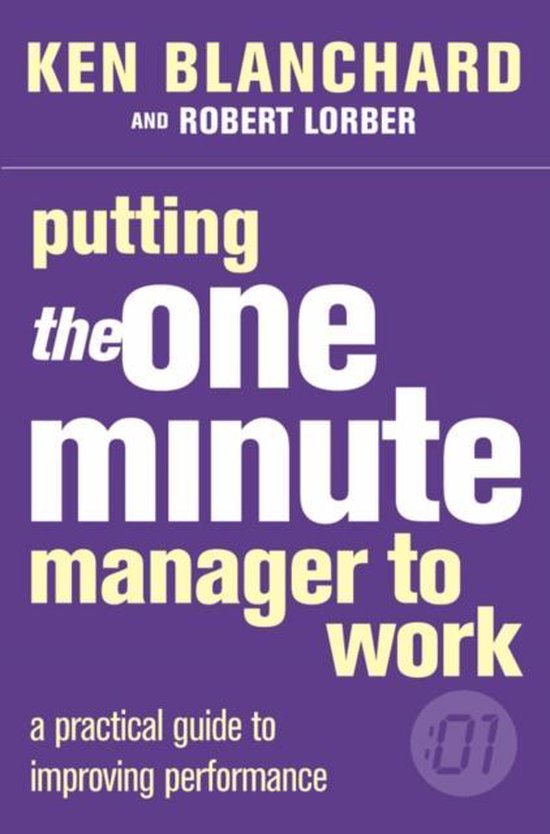 Putting One Minute Manager To Work