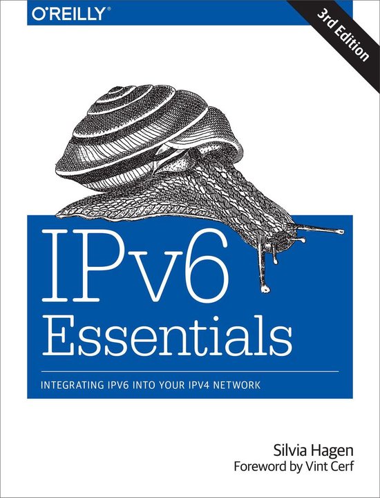 Ipv6 Essentials - cover