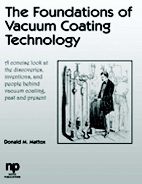 The Foundations of Vacuum Coating Technology - cover
