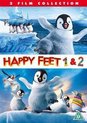 Happy Feet 1 & 2
