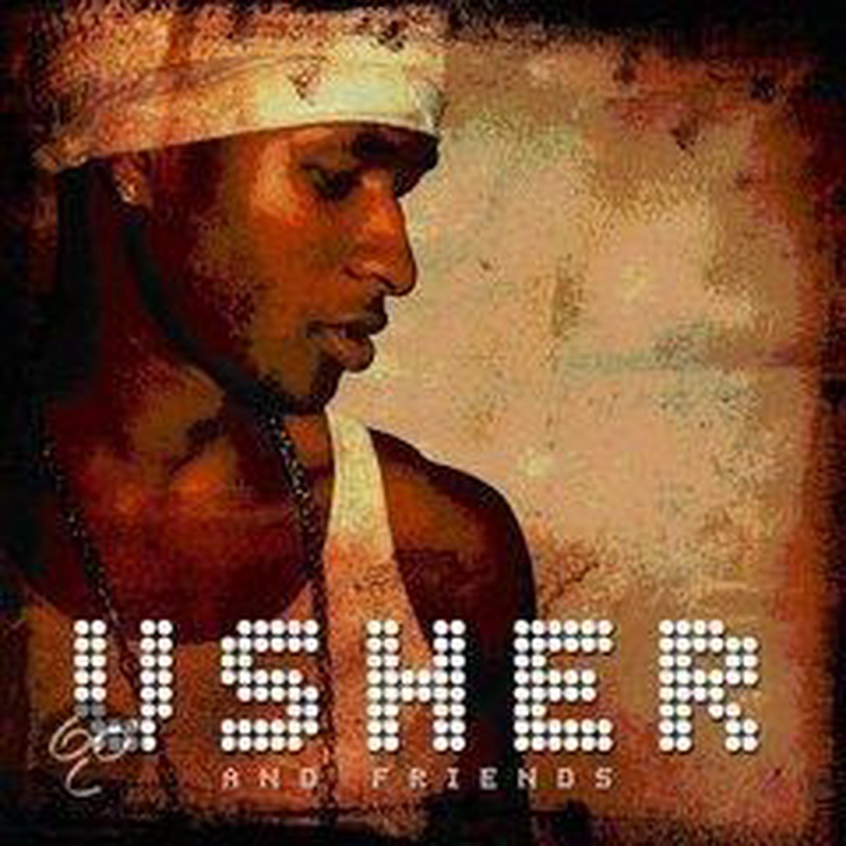 Usher And Friends, Usher CD (album) Muziek