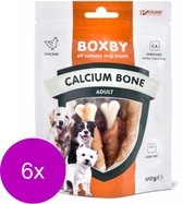 Proline Boxby Calcium Bone Beender&Calcium - Hondensnacks - 6 x 100 g