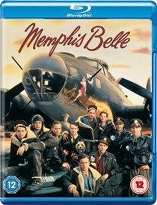 Memphis Belle (Blu-ray) (Import)