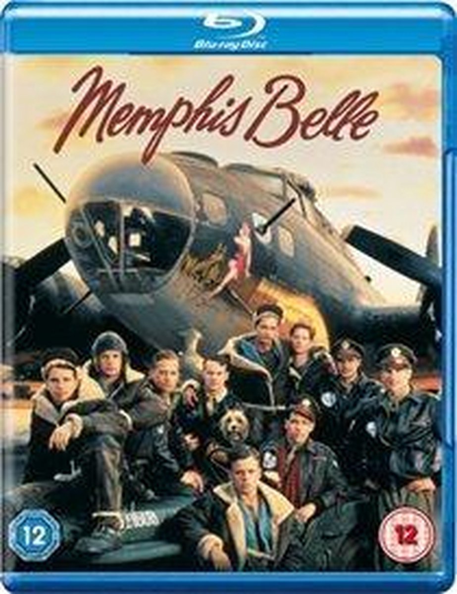 Memphis Belle (Blu-ray) (Import)