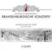 Bach, J.S.: Brandenburgische Konzerte