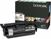 Lexmark T654X80G Cartouche de toner 1 pièce(s) Original Noir