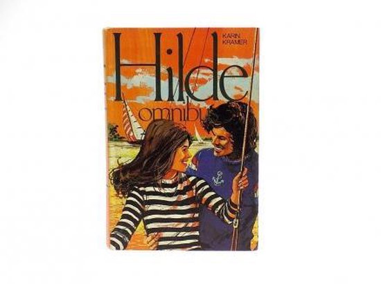 Omslag van Hilde omnibus