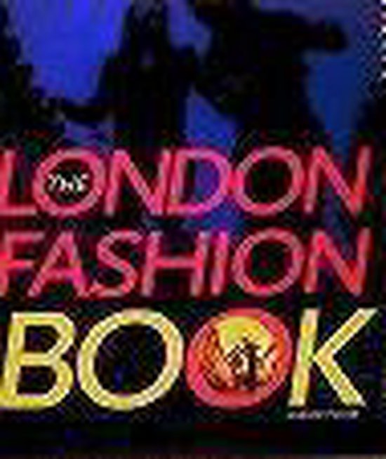 The London fashion book - cover