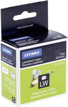 Dymo LabelWriter - Vielzweck Etiketten 12 x 24mm - (S0722530)