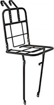 Cycle Tech Voordrager 28 Inch Staal Zwart