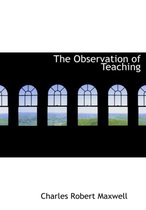 The Observation of Teaching