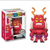 Funko / Television #540 - Trigon (Teen Titans Go) Pop!
