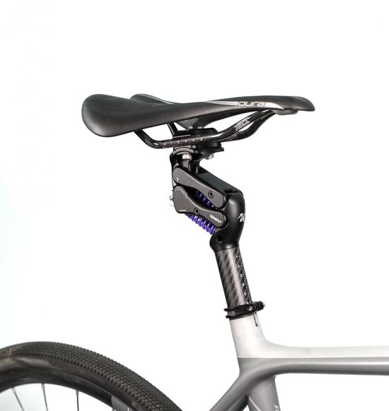 Kinekt XR CF Verende Zadelpen 27.2mm x 380mm