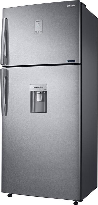 Samsung RT53K6510SL réfrigérateur-congélateur Autoportante 530 L F Acier  inoxydable | bol