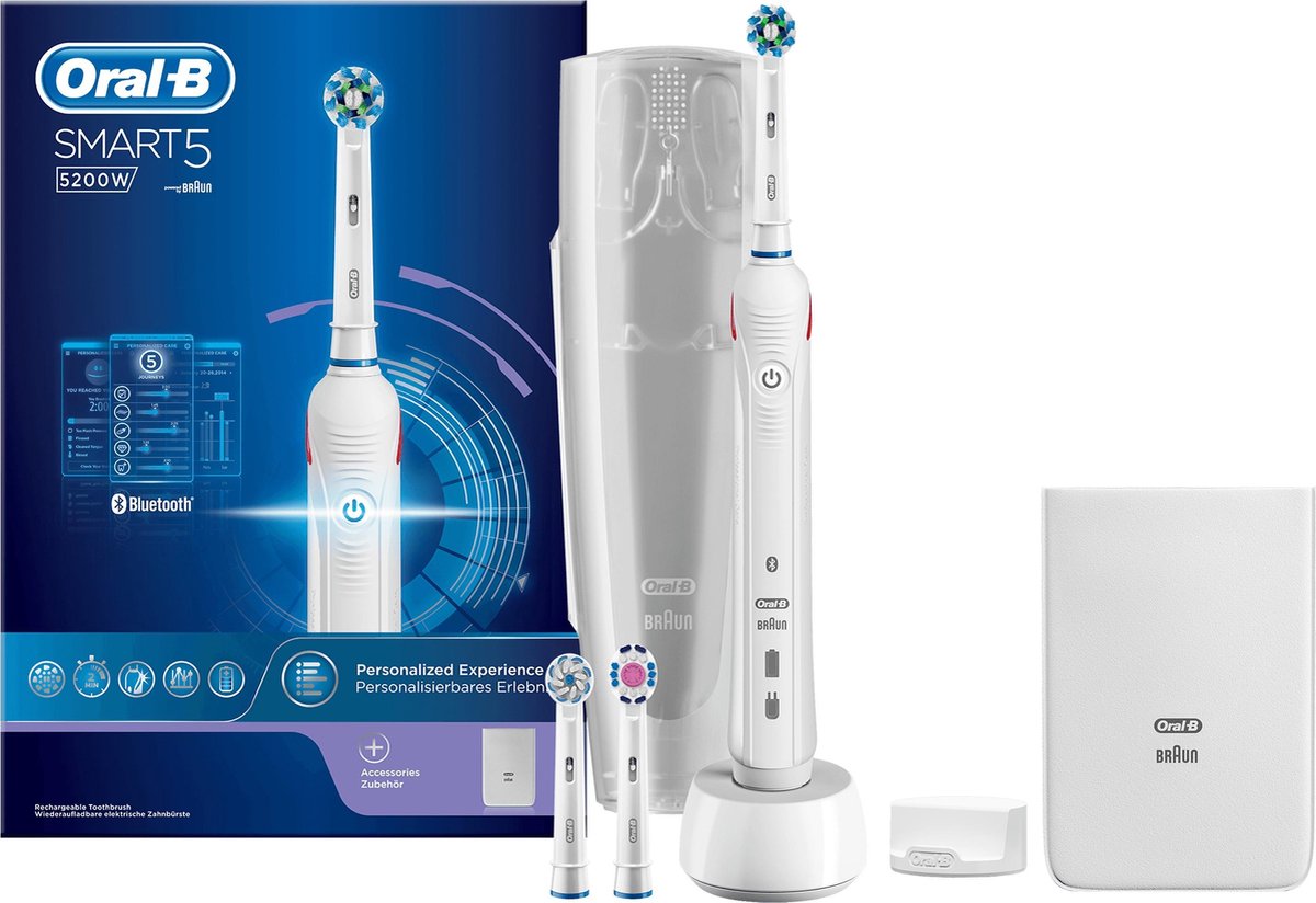 oral b double pack