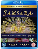 Samsara (Blu-ray + Dvd) (Import)