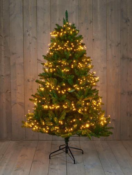baan mineraal film Kerstboom verlichting of kerstboom lampjes - clusterverlichting - classic  warm - 15 m... | bol.com
