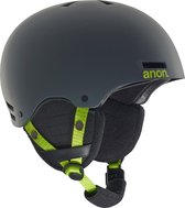 Anon Rime Kinderen Skihelm - Gray Eu - L\X