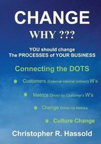 CHANGE WHY Change the Processes of Your Business