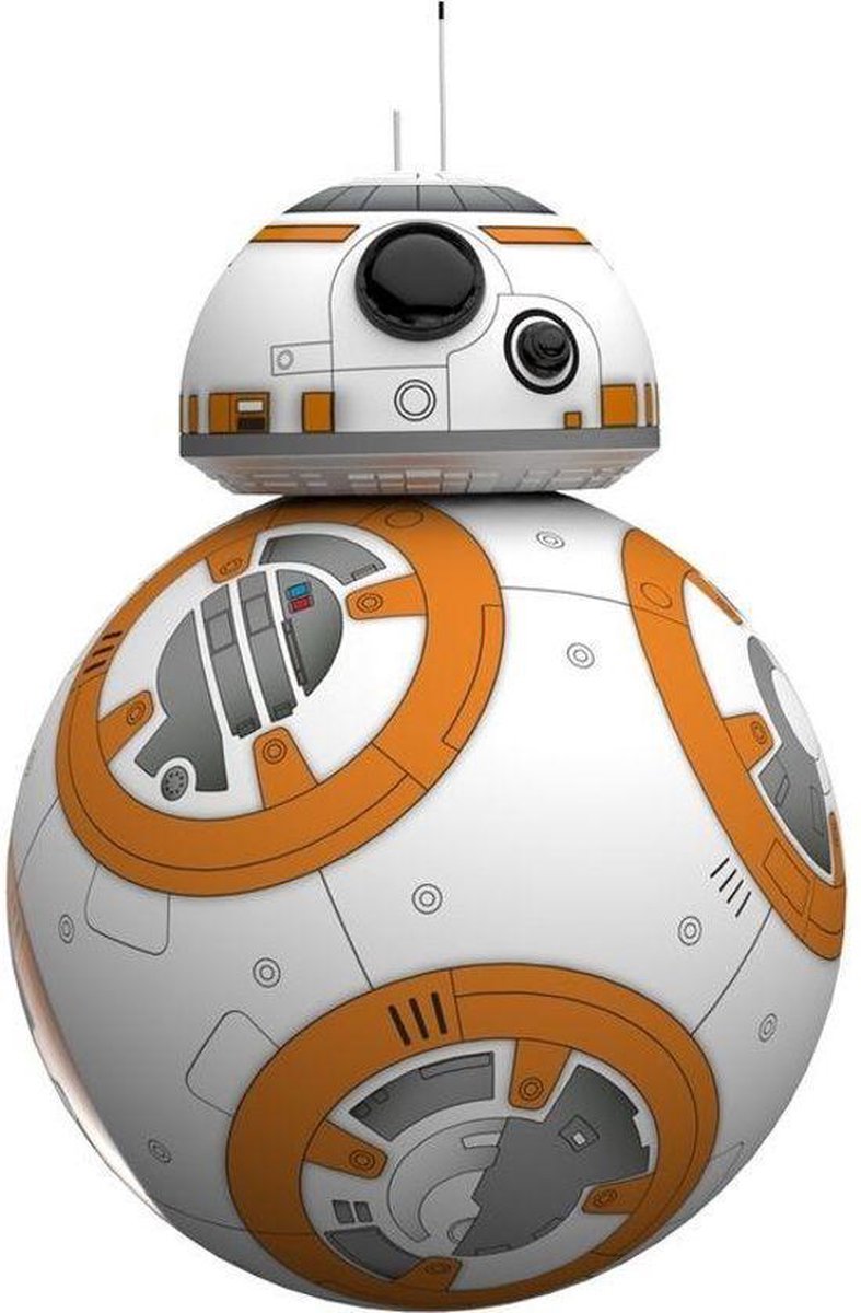 Sac De Sport Star Wars BB-8 – Totes – Noir – Nylon – Fourre-tout Voyage – Occasion