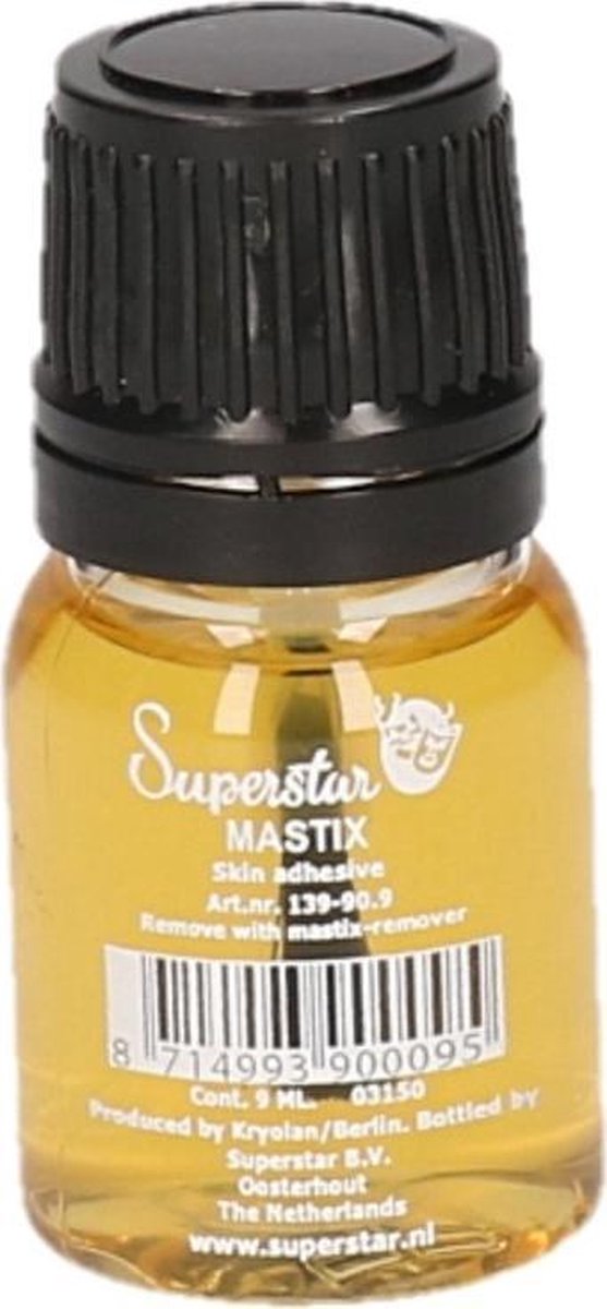 Mastix snorrenplak