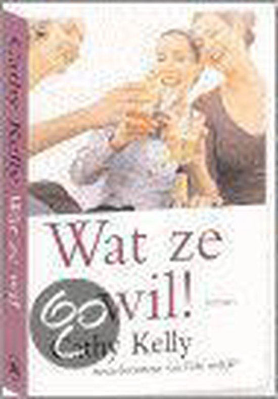 Cover van het boek 'Wat ze wil ! + gratis Iemand als jij'