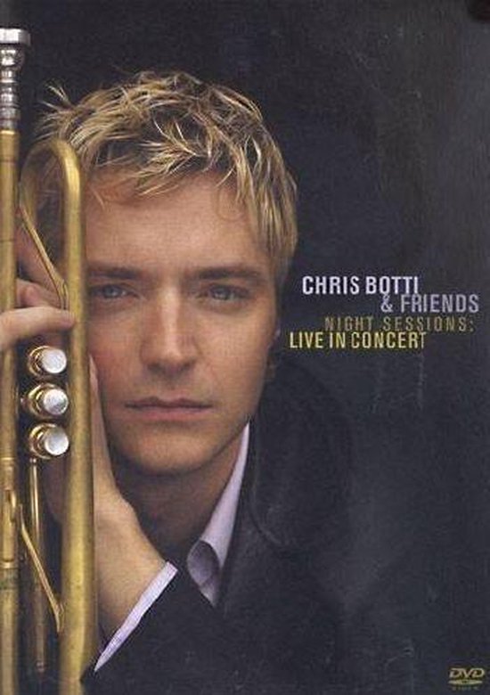 Night Sessions:Live In..
