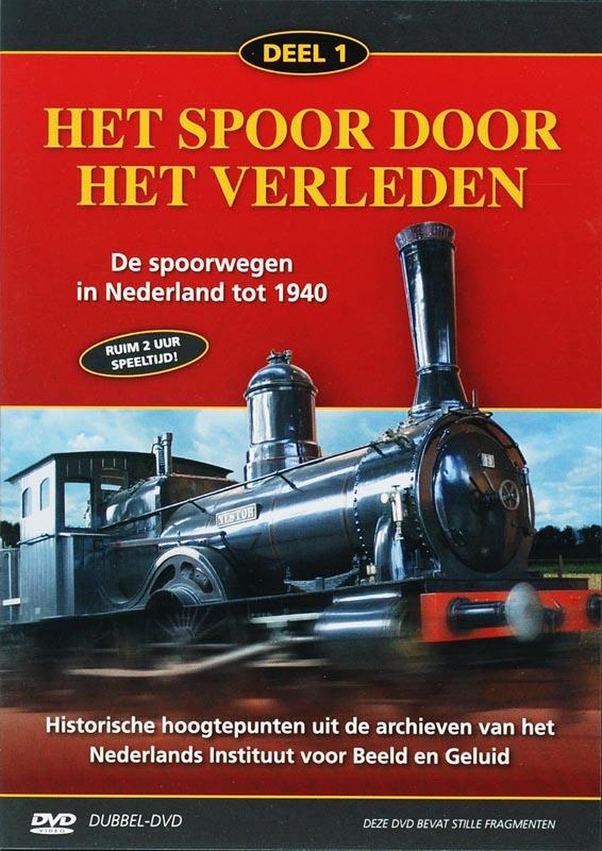 Teoría establecida Maquinilla de afeitar compañera de clases Het Spoor Door Het Verleden 1 Dvd (Dvd) | Dvd's | bol.com