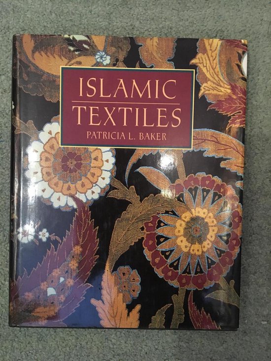Islamic Textiles - cover