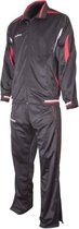 Fuji Mae Trainingspak Zwart-wit/rood Kleur: Zwart, S