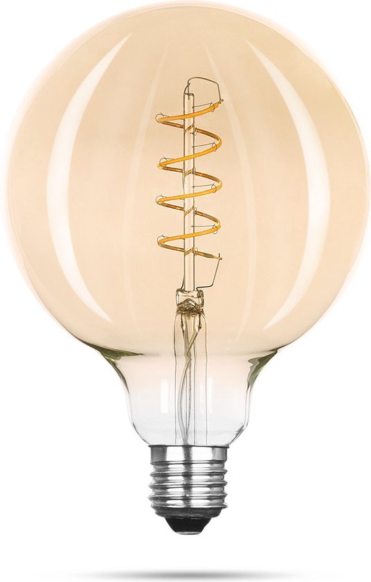Inspireren Riskeren item Bol XXL LED lamp (G125) | E27 | 2.5w | bol.com